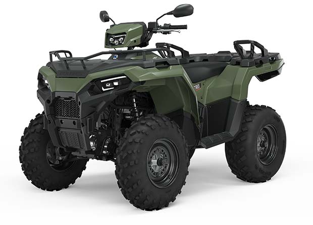 Sportsman 570 - Sage Green
