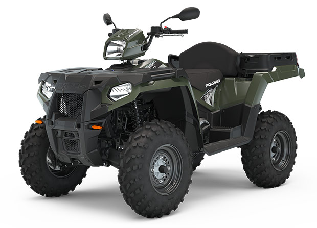 Sportsman X2 570 EPS - Sage Green
