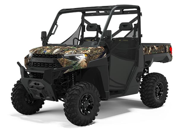 Ranger XP 1000 EPS Hunter SE - Pursuit Camo