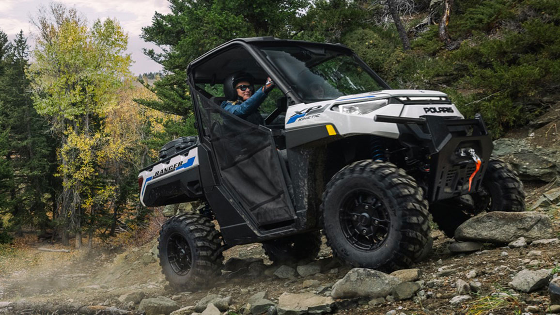 Polaris United Kingdom Register your interest Ranger