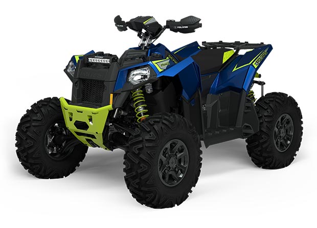Scrambler XP 1000 S Blue