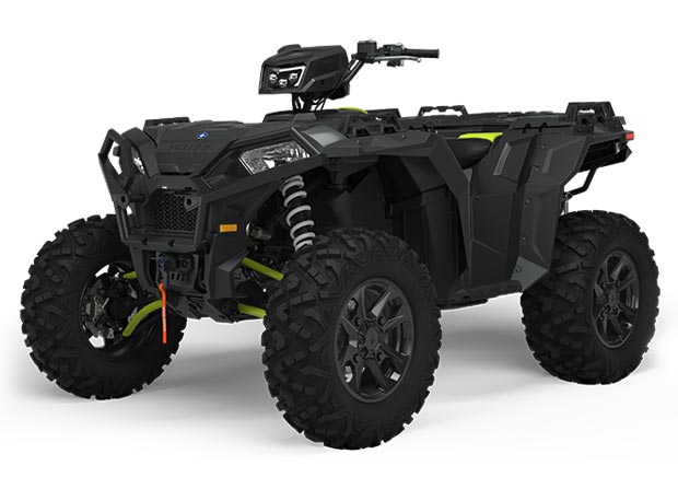 Sportsman XP 1000 S Graphite