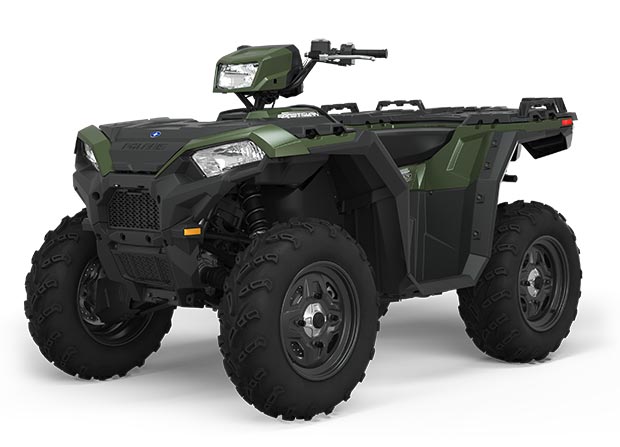 Sportsman 850 Green