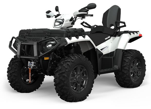 Sportsman Touring XP 1000 Trail White