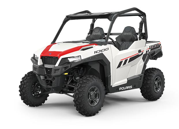 GENERAL 1000 Sport White