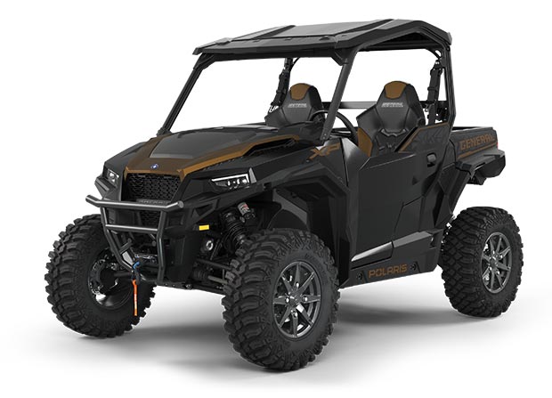 GENERAL XP 1000 Premium Black