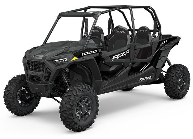RZR XP 4 1000 Sport Cruiser Black