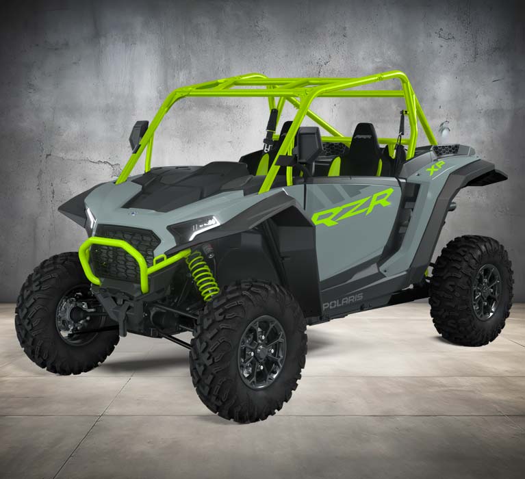 Rzr XP