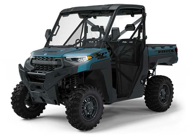 Ranger XP 1000 ABS - Half Cab
