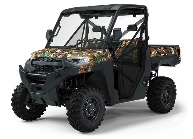 Ranger XP 1000 Hunter Edition - Half Cab