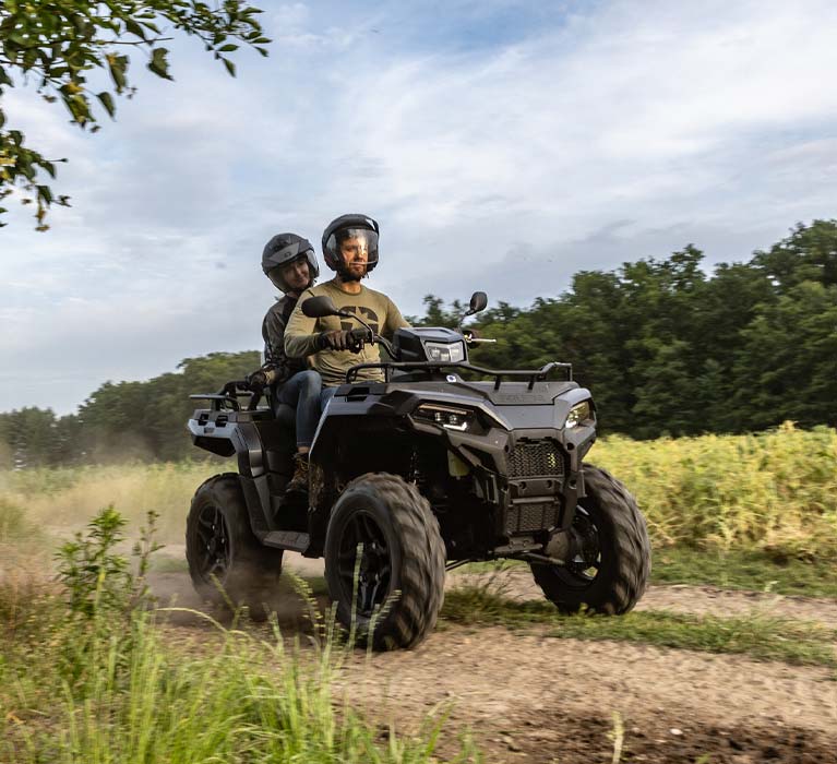 Quad Sportsman 570