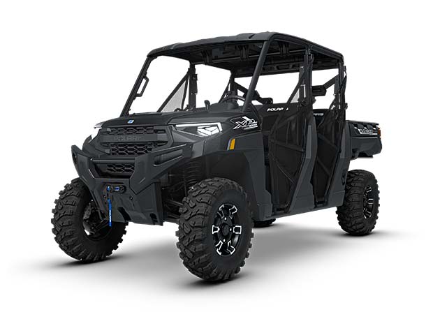 RANGER CREW XP 1000 TEXAS EDITION