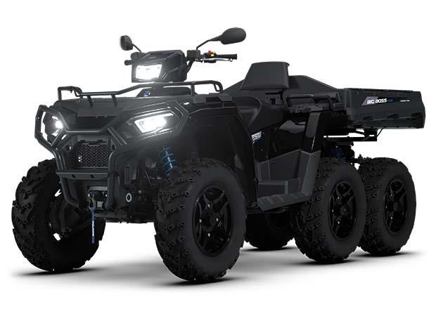 Sportsman 6x6 570 EPS